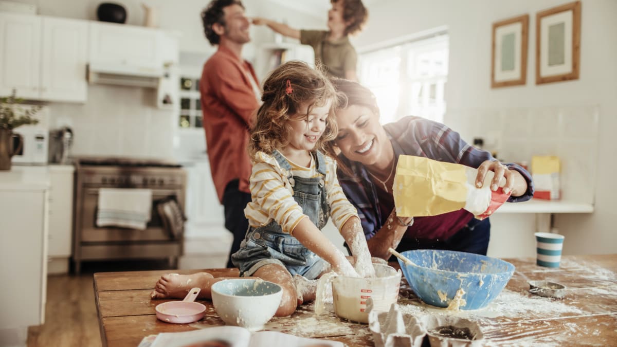 5 návyků, které mají rodiče šťastných dětí. Zkuste je také!