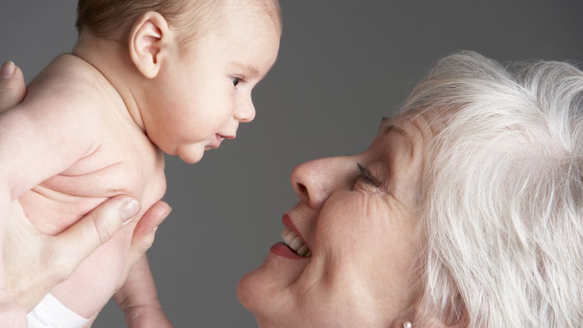 Babičky jsou požehnáním, ale i ony musí dodržovat pravidla