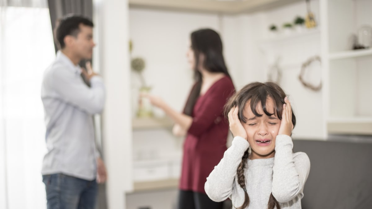 Co všechno může vaše dítě stresovat a vést k potenciální agresi vůči ostatním?