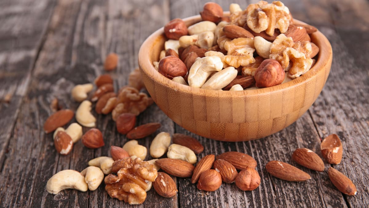 Posedlost jménem ořechy: Co dají vašemu tělu a jsou vůbec zdravé?
