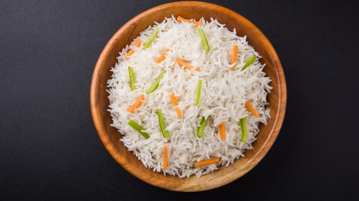 Rýže z pohledu sportovní výživy