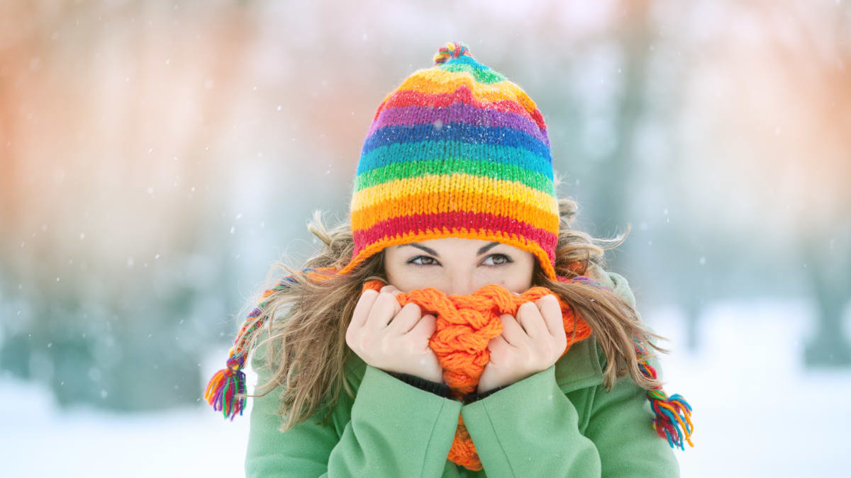 6 nejčastějších škod, které může zima napáchat na našem těle