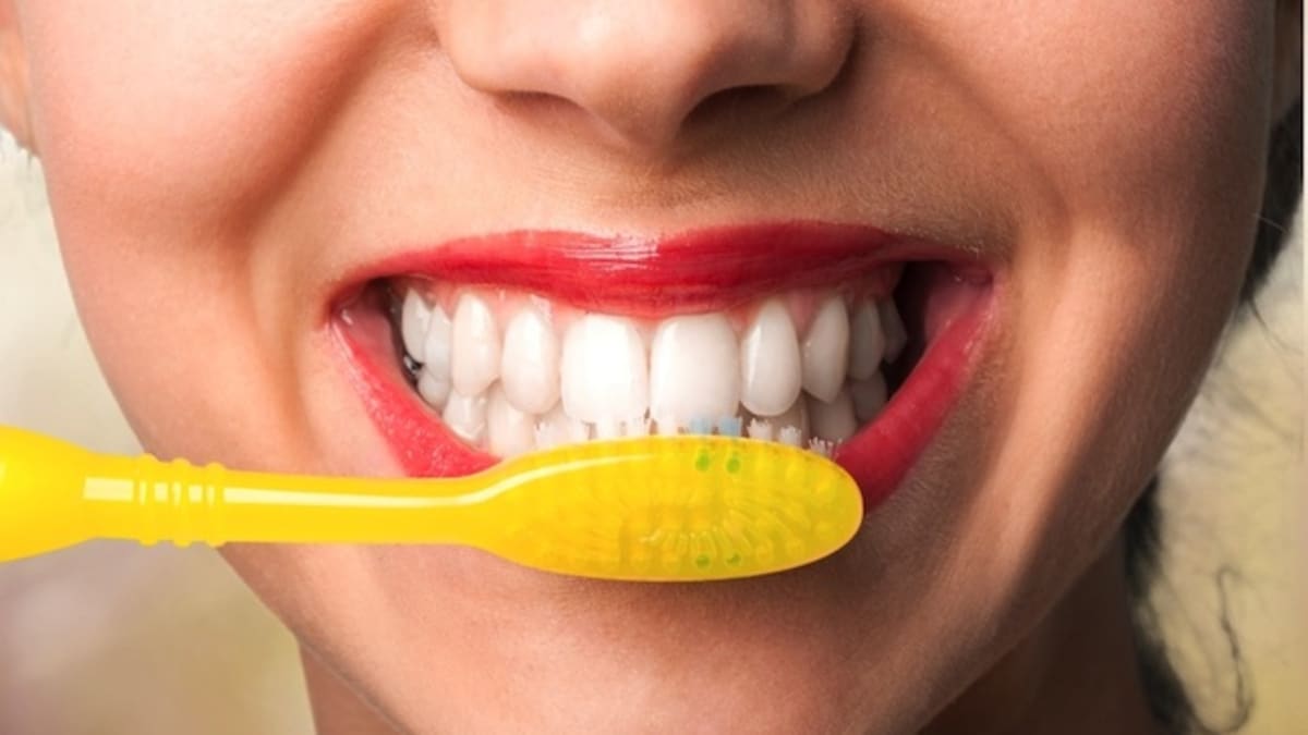 Čištění zubů 5 chyb