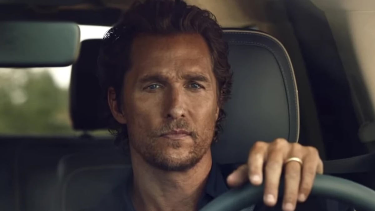 Hollywoodský herec Matthew McConaughey je narozený ve znamení Štír