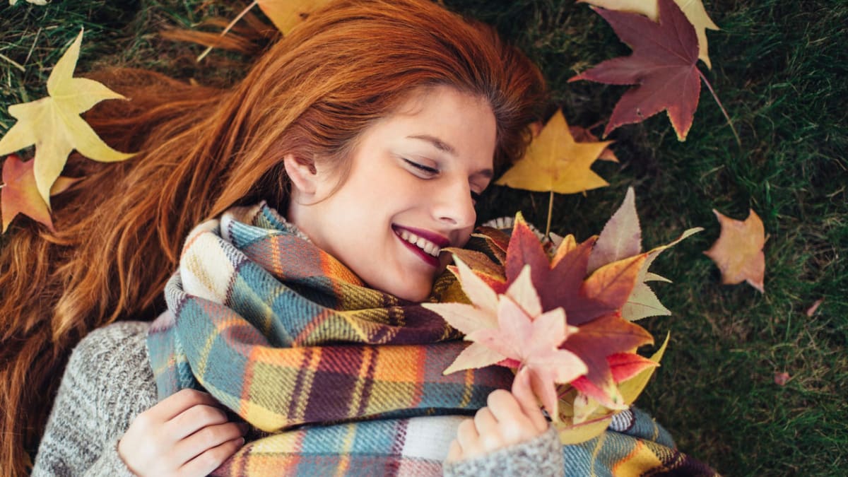 Bojíte se podzimních splínů? Máme 7 důvodů, proč budete podzim milovat!