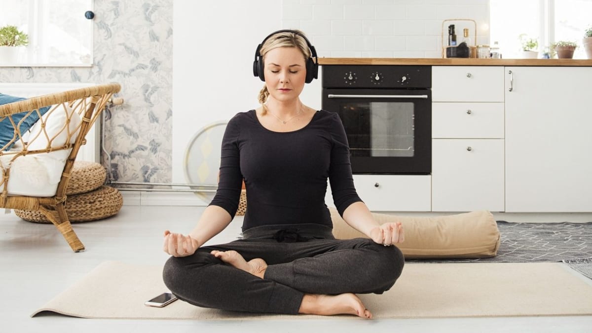 Meditace: Cesta k životní rovnováze začíná ve vaší mysli!