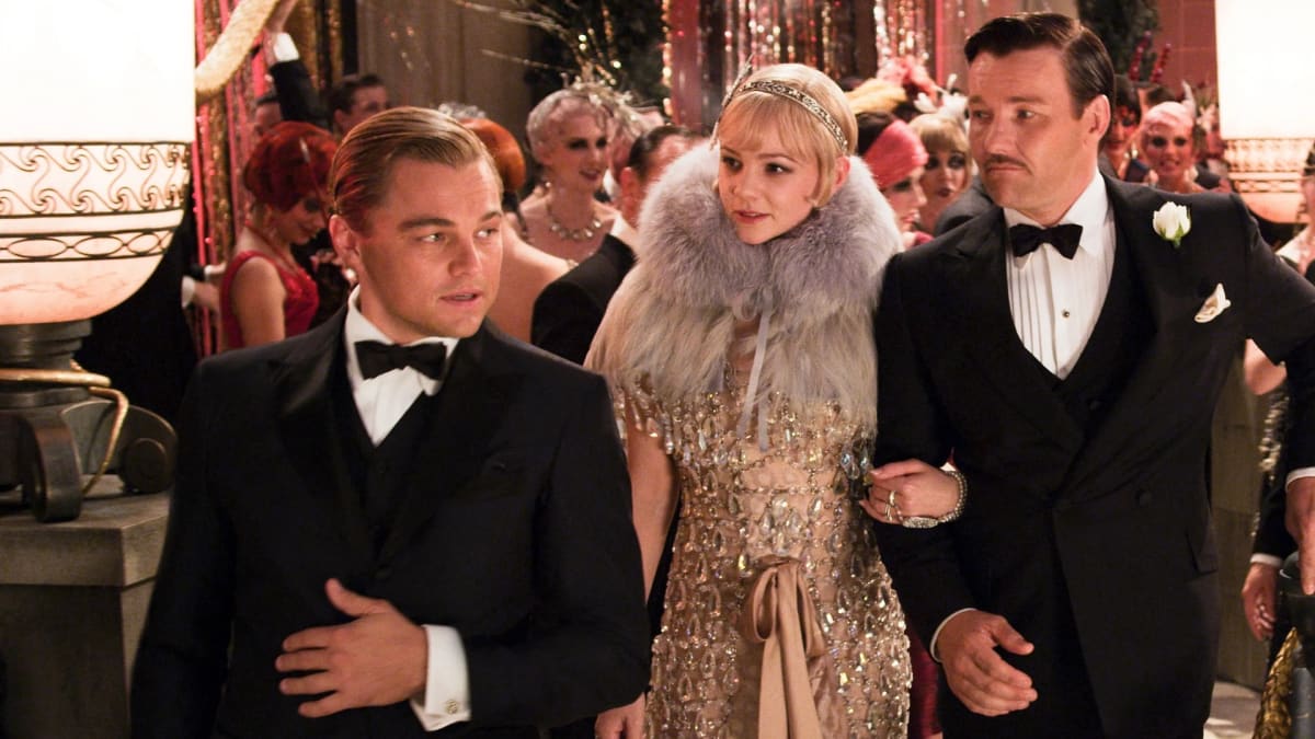Filmový hit Velký Gatsby trefně zachycuje hýření 20. let minulého století.