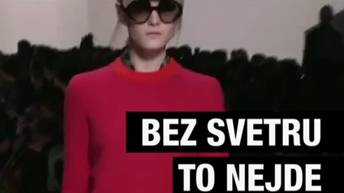Video VIP zprávy: Podívejte se na zimní módní trendy