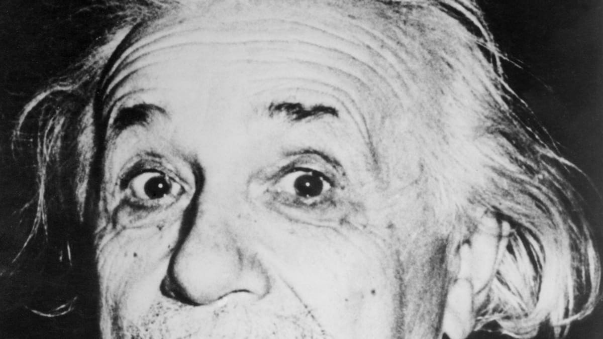 Einsteinova teorie štěstí