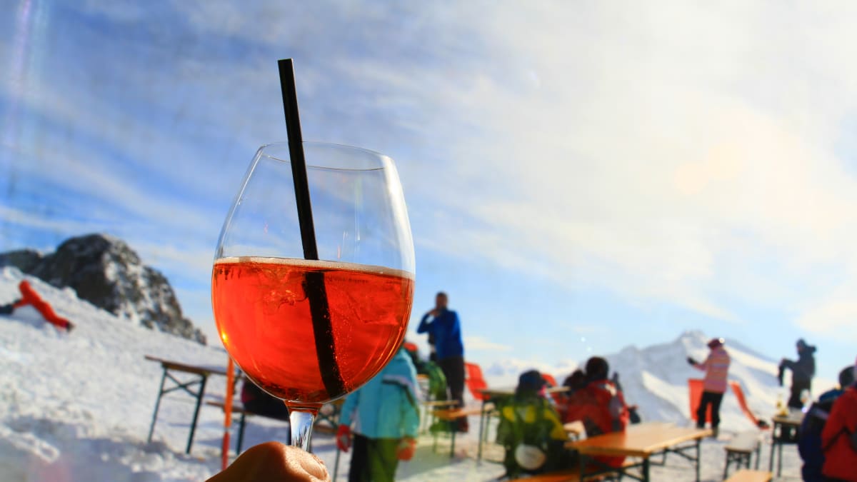 Zábava jménem Après-ski aneb Nejlepší drinky po lyžování