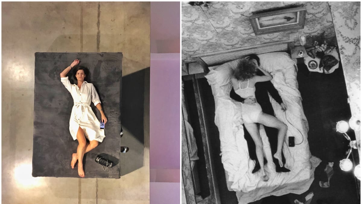 Mistr černobílé fotografie Helmut Newton v Praze: Kontroverze, erotika i preciznost self
