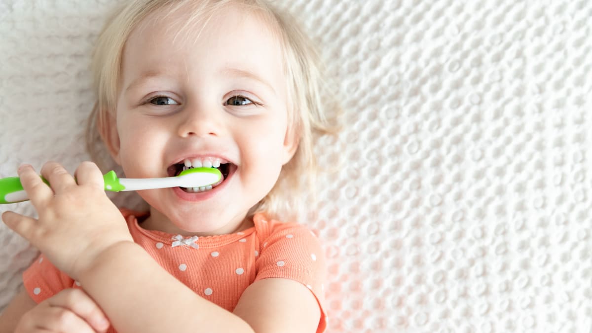 Nepodceňujte péči o dětské zuby. Kde dělají rodiče největší chyby?