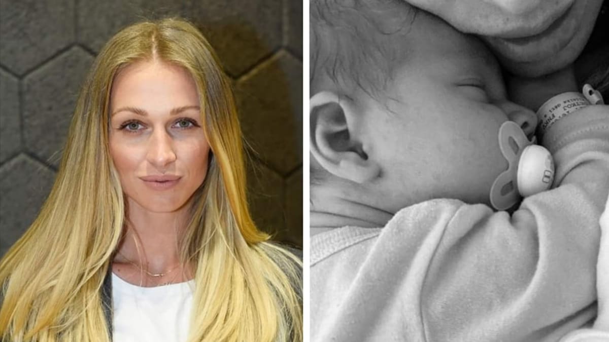 Modelka Veronika Kašáková má velký strach o svého měsíčního syna. Trpí vzácnou metabolickou vadou