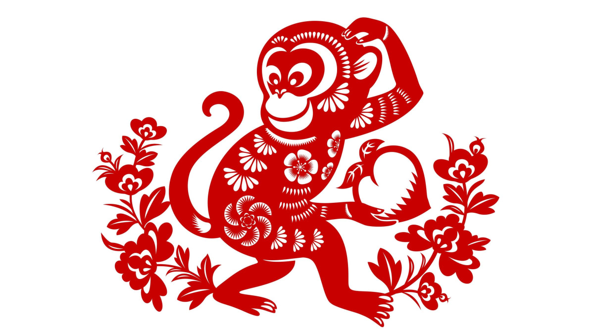 Čínský horoskop - znamení Opice