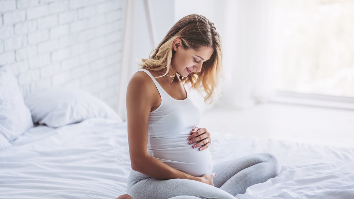 Věk v době prvního těhotenství rozhoduje o vašem zdraví po čtyřicítce