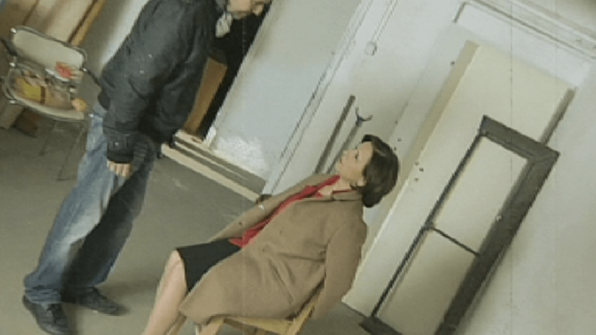 Video VIP zprávy: Herečka Veronika Freimanová si vyzkoušela roli unesené oběti