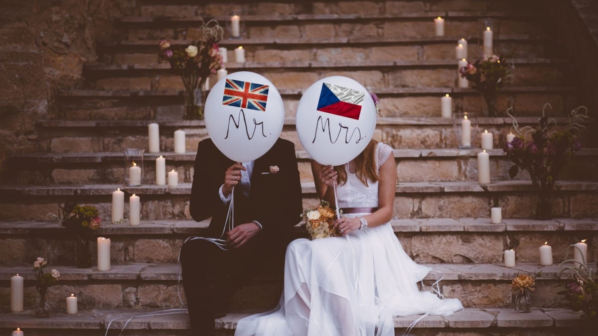 Příběh Jitky: Beru si Brita v době Brexitu aneb politika nám ničí svatbu
