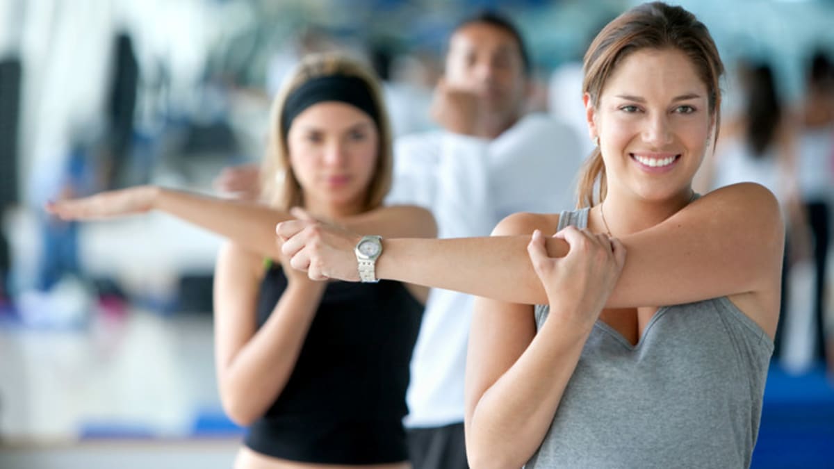 6 chyb při cvičení, kvůli kterým se vám stále nedaří zhubnout