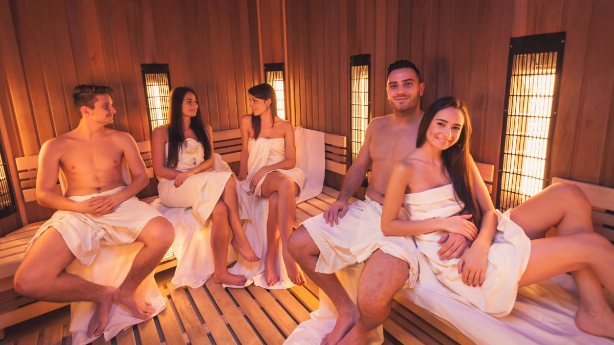 Aqualand Moravia přivítá saunové mistry ze tří zemí.