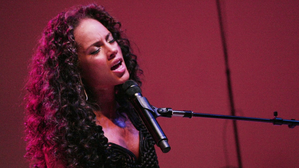 Alicia Keys je autorkou hitu New York