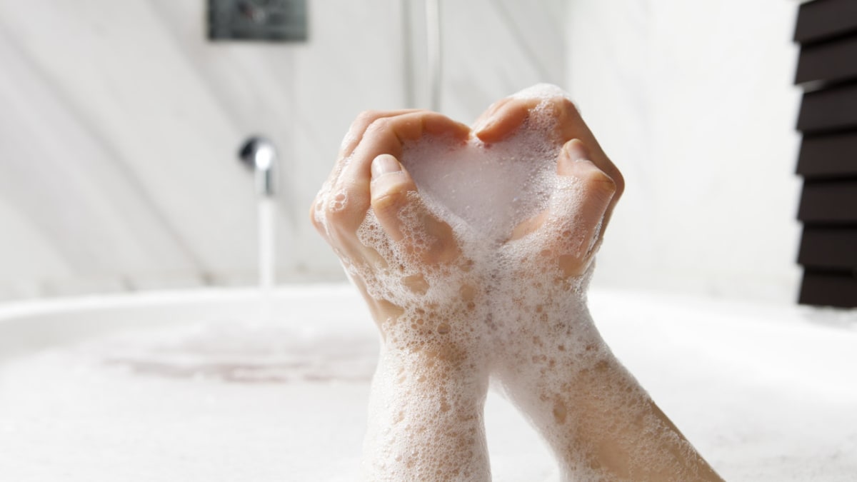Intimní hygiena - mydlit nebo nemydlit?