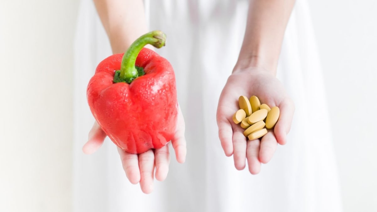 Obsah vitaminů a minerálů v našich potravinách rapidně klesá