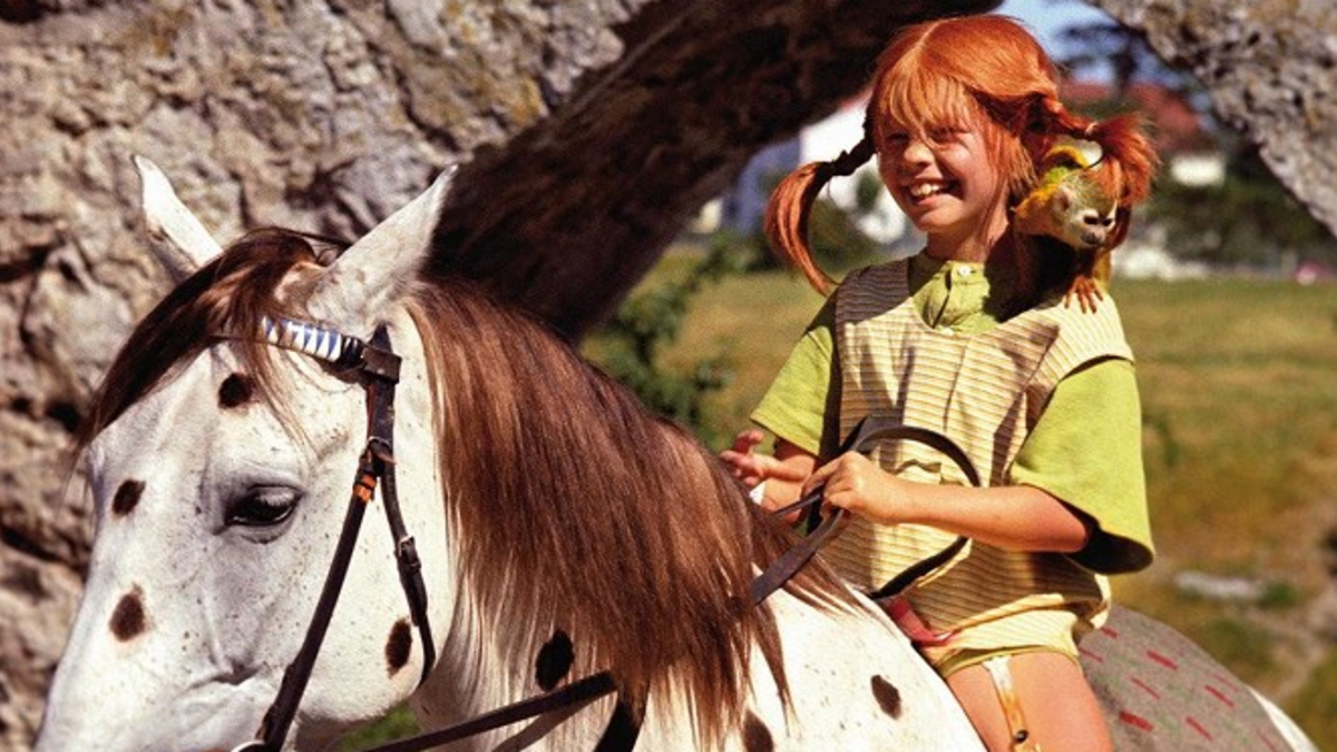 Fotografie z filmu Pipi Dlouhá punčocha (1969)