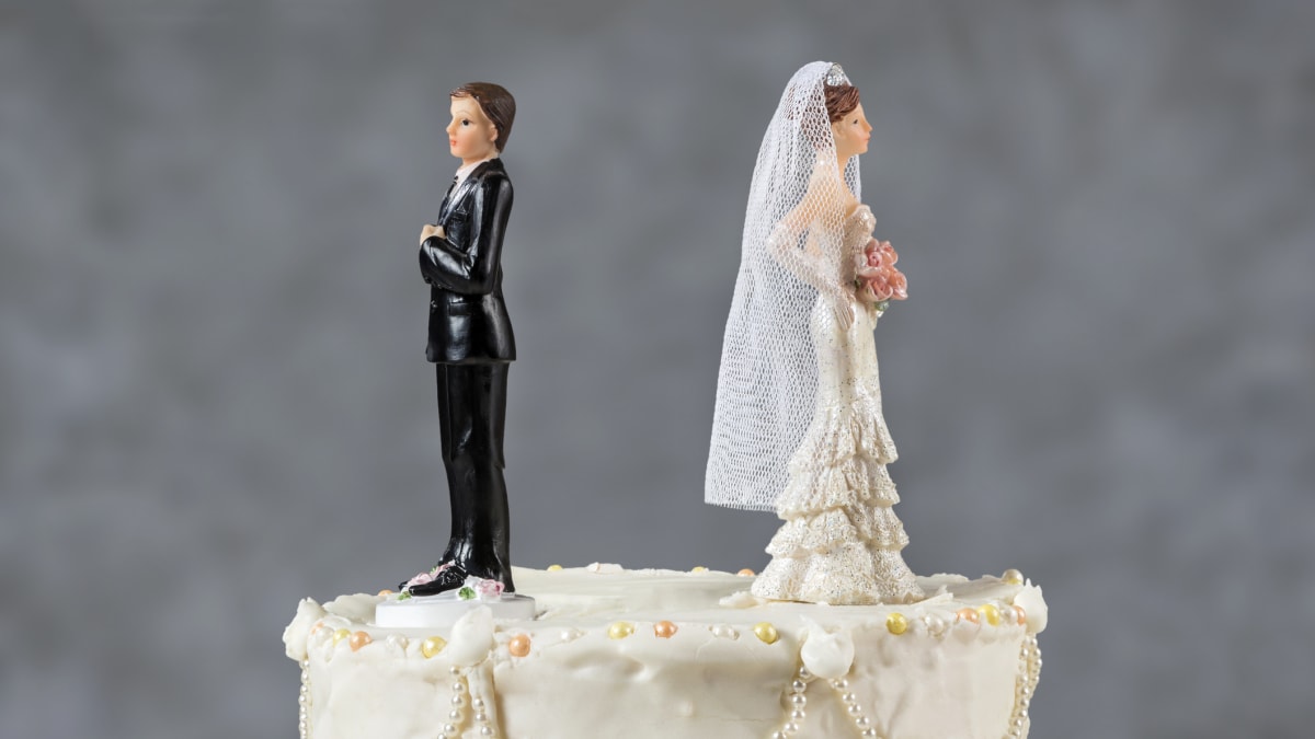 7 důvodů, proč je někdy rozvod lepší než špatné manželství!
