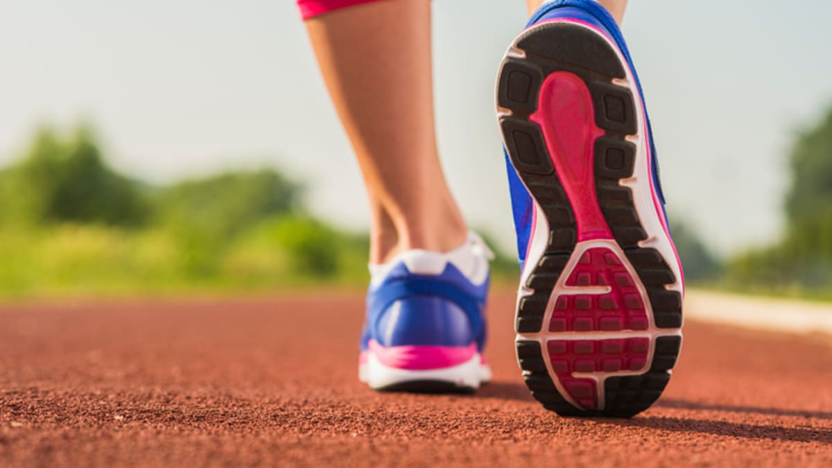 Věděli jste, že boty na běh by měly být o trochu větší?
