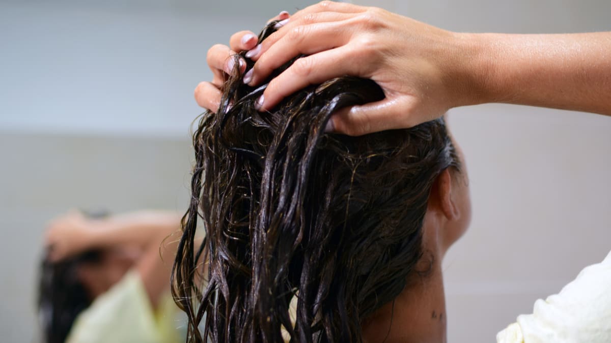 Ne vždy je doma vyrobený šampon pro vaše vlasy výhra