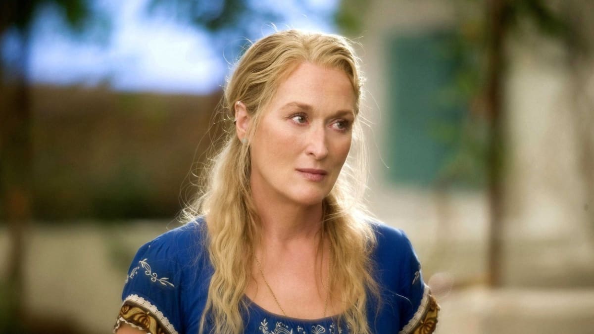 10 věcí Meryl Streep hlavní