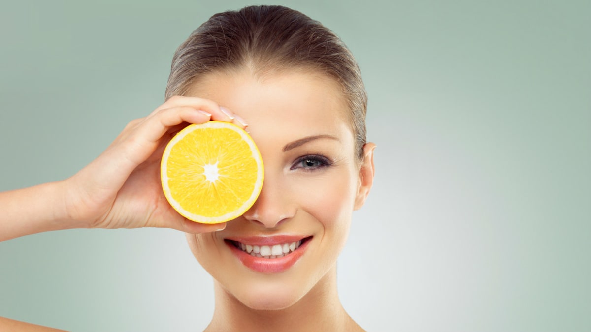 6 úžasných způsobů, jak využít citron ke zkrášlení pleti