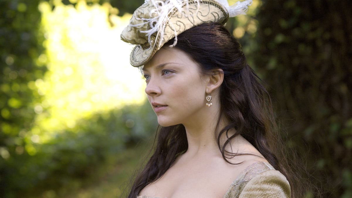 Natalie Dormer si v seriálu Tudorovci zahrála Annu Boleyonovou, druhou manželku Jindřicha VIII.