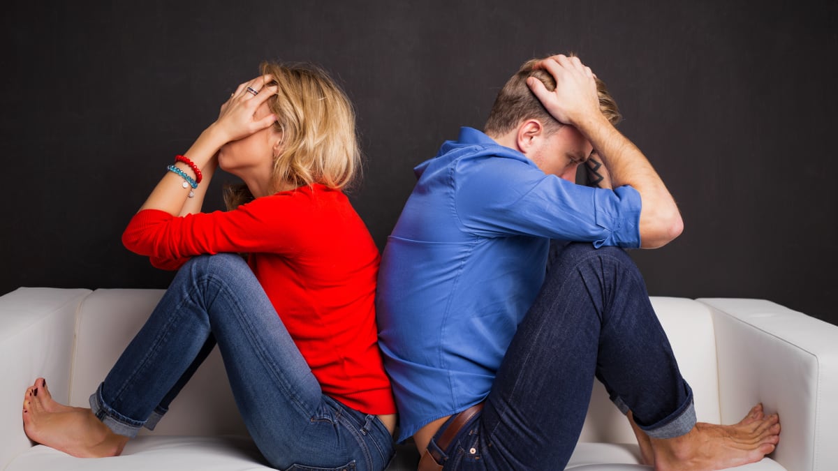 Nejvíc nás stresují vztahy, tvrdí psycholožka