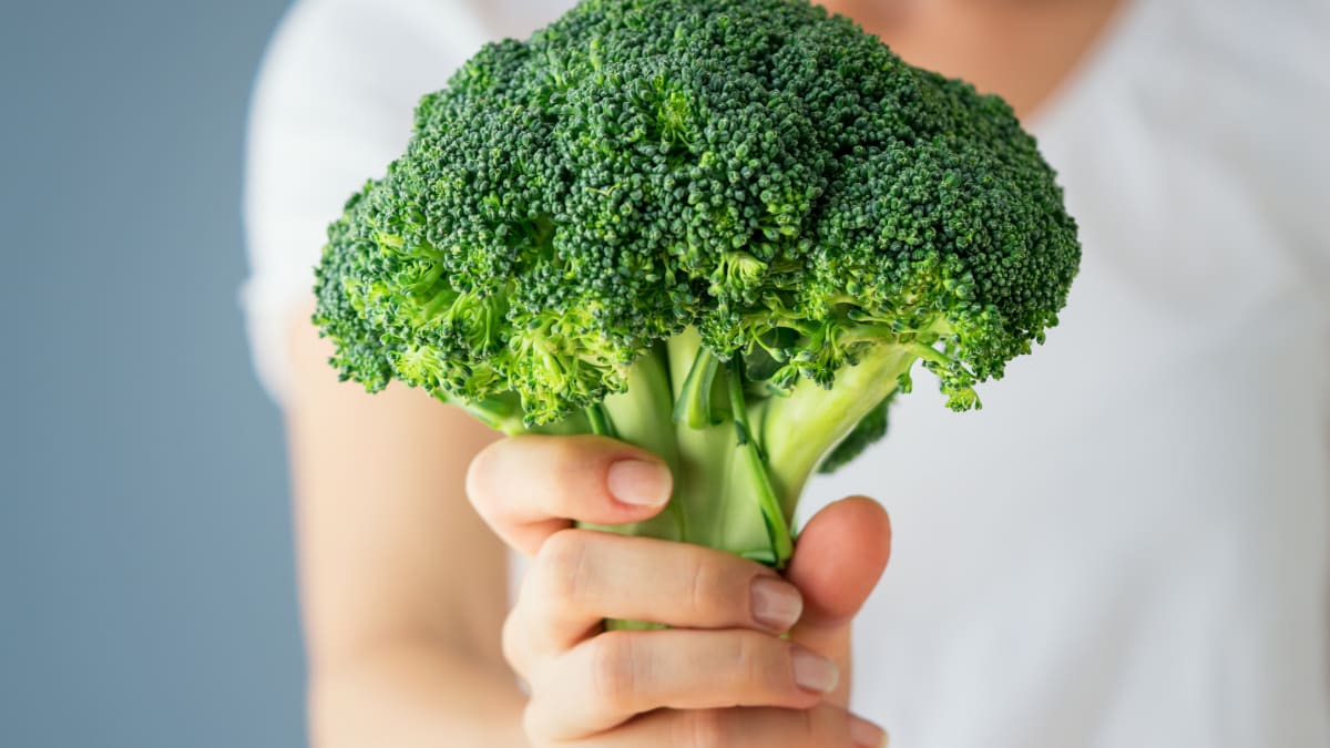 Chuť na sex pomáhá zvýšit i brokolice.