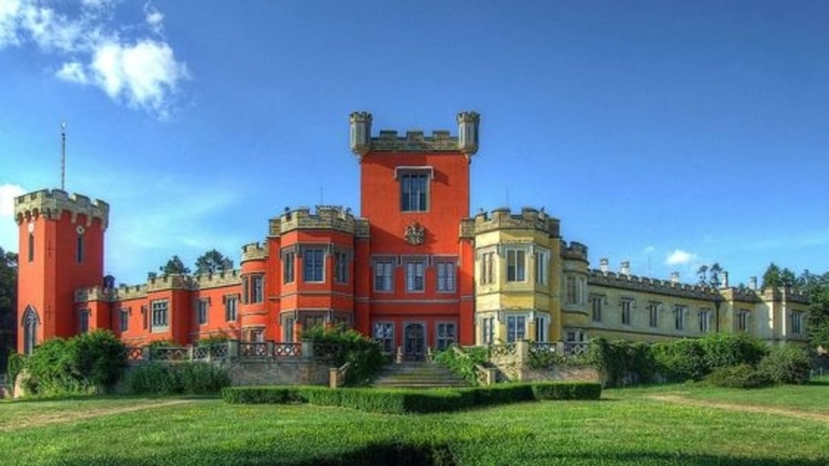 Otestujte se: Jak moc dobře znáte české hrady a zámky?