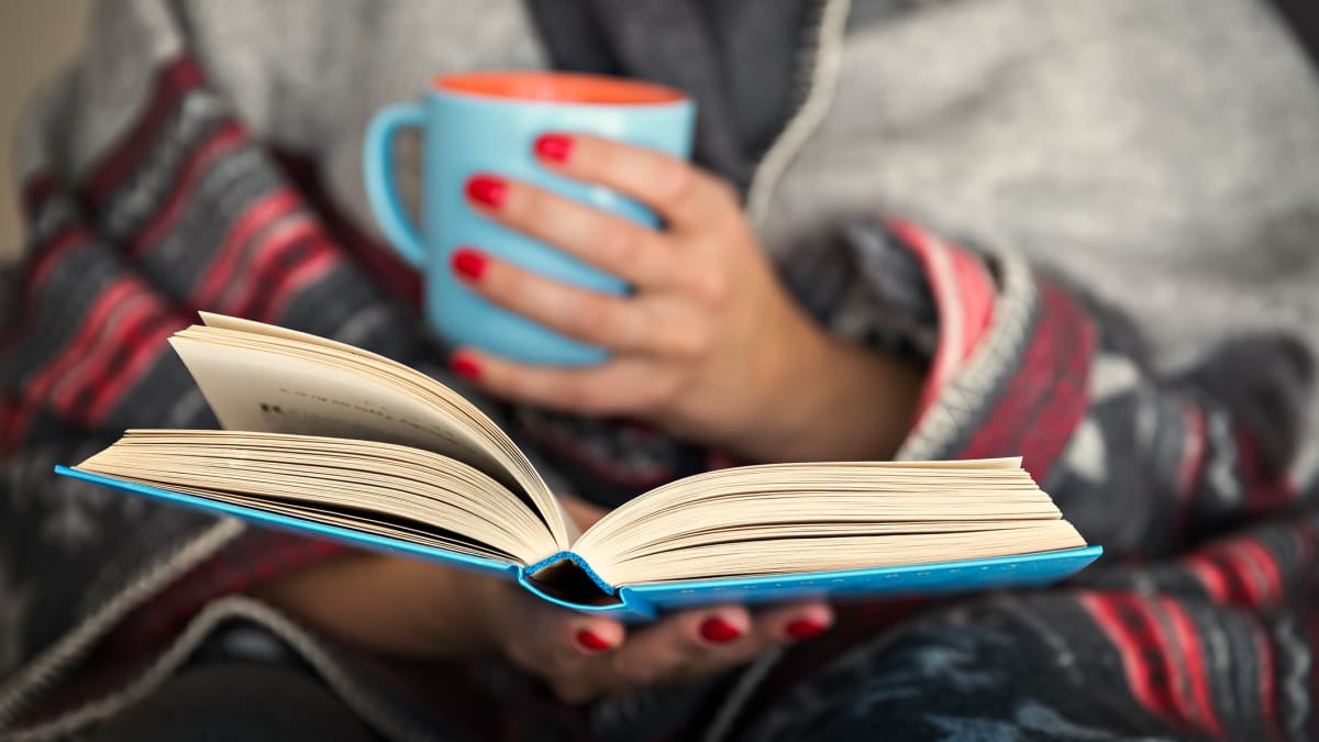 Co číst, když venku mrzne? Vyberte si z žebříčku nejprodávanějších knih loňského roku
