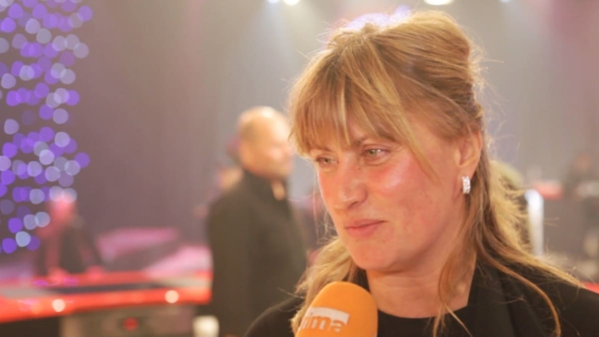Zdeňka Pohlreichová doprovodila manžela na show Česko vaří s Pohlreichem.