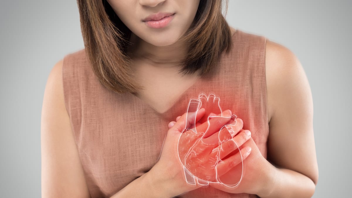 Vyvracíme mýty o zdraví: Jak poznat skutečný infarkt a proč je důležité hned po něm cvičit?
