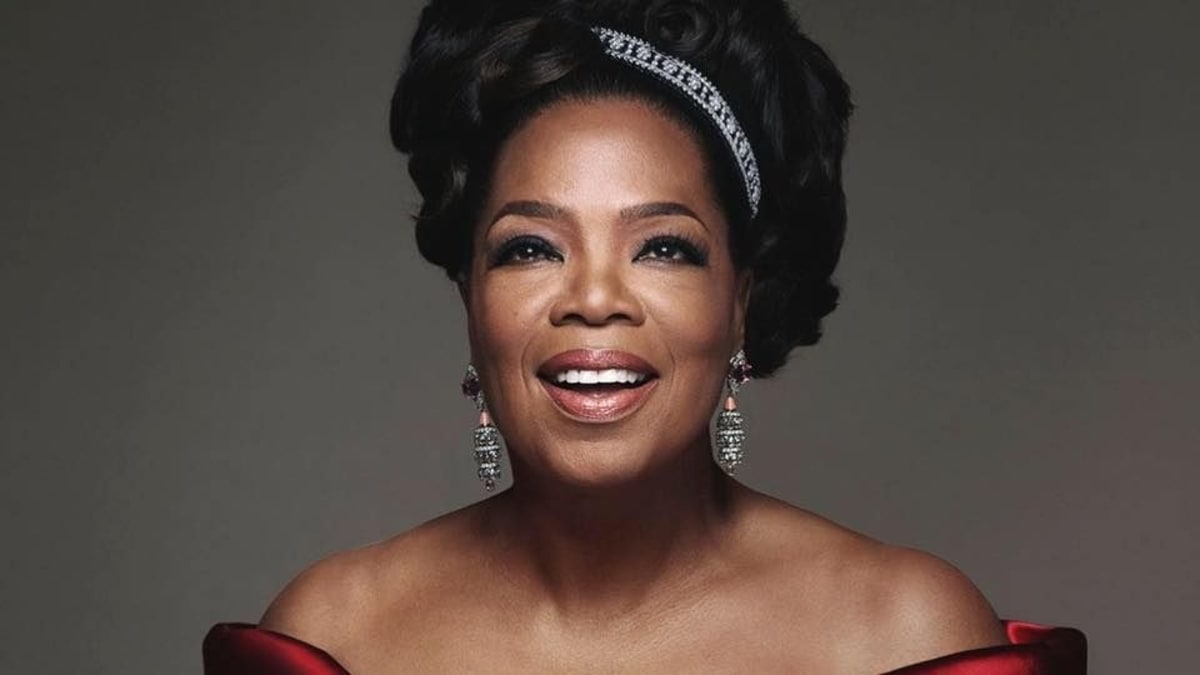 Oprah Winfrey: Nikdo nedává ženám zásluhy, které si zaslouží