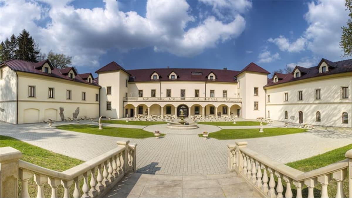Chateau Kynšperk
