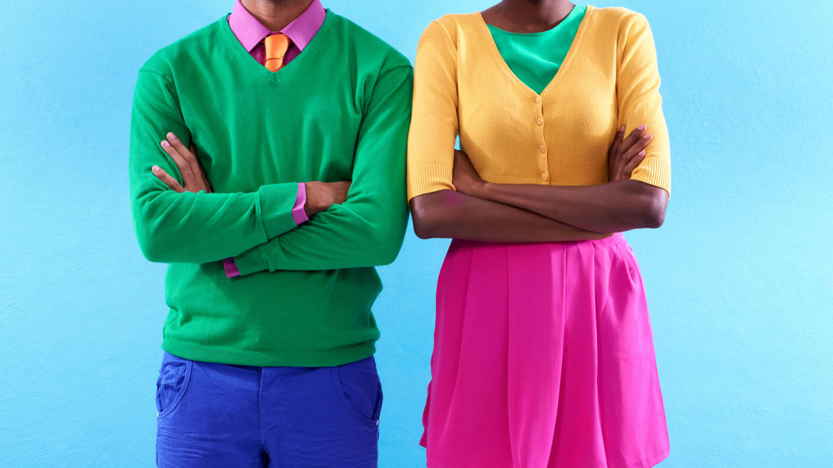 Psychoterapeut: Barva vašeho oblečení o vás prozradí víc než slova