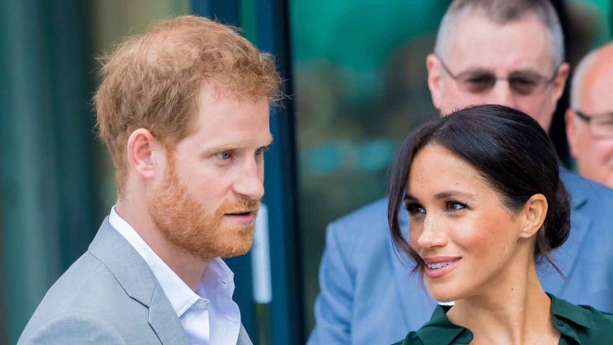 Meghan Markle a Prince Harry očekávají druhého potomka