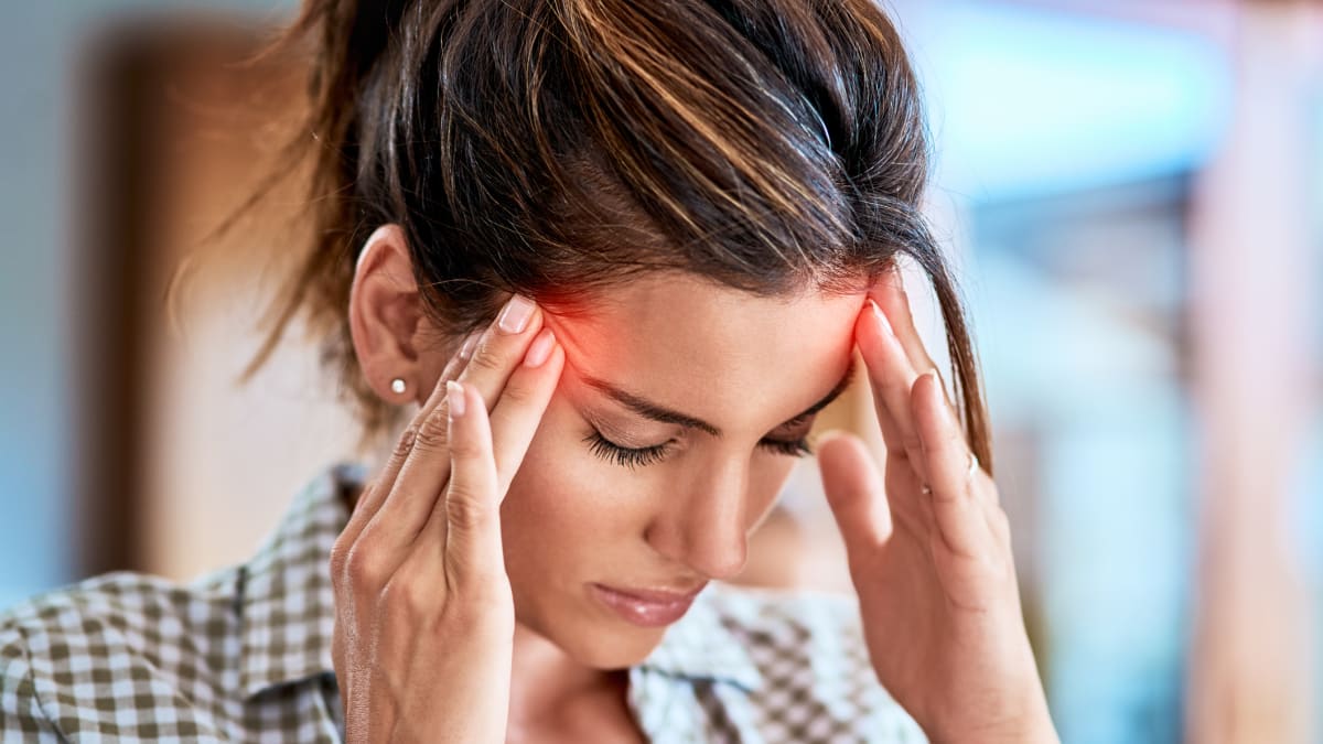 Trápí vás migrény?