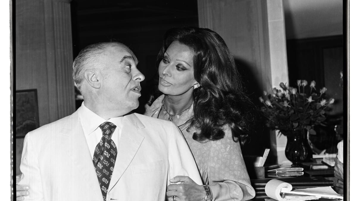 Sophia Lorenová slaví narozeniny 2