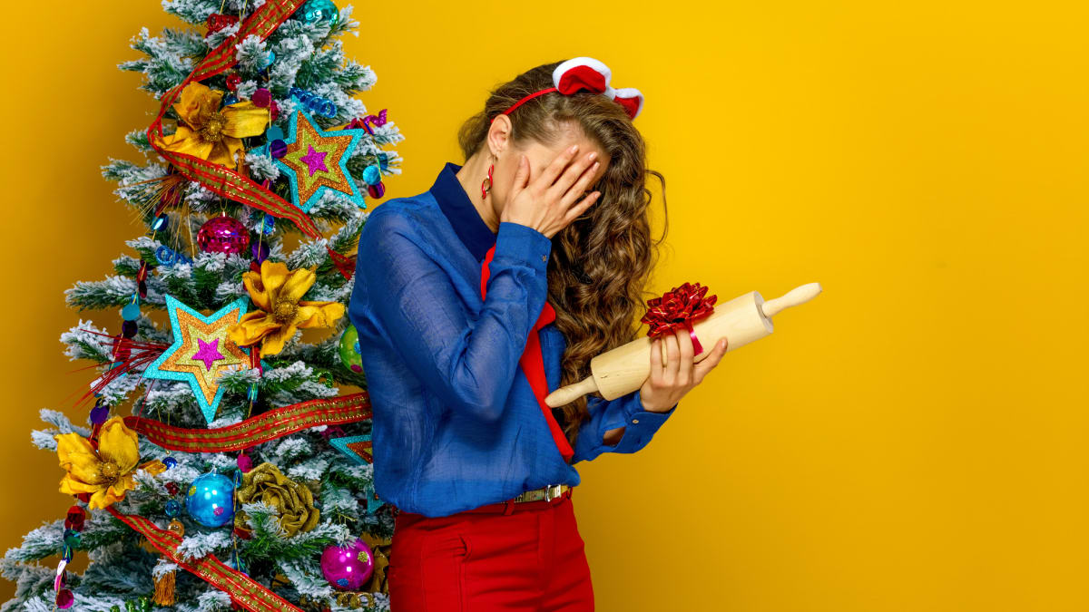 11 nejhorších dárků pod stromeček: Tohle nejspíš nechcete od Ježíška dostat