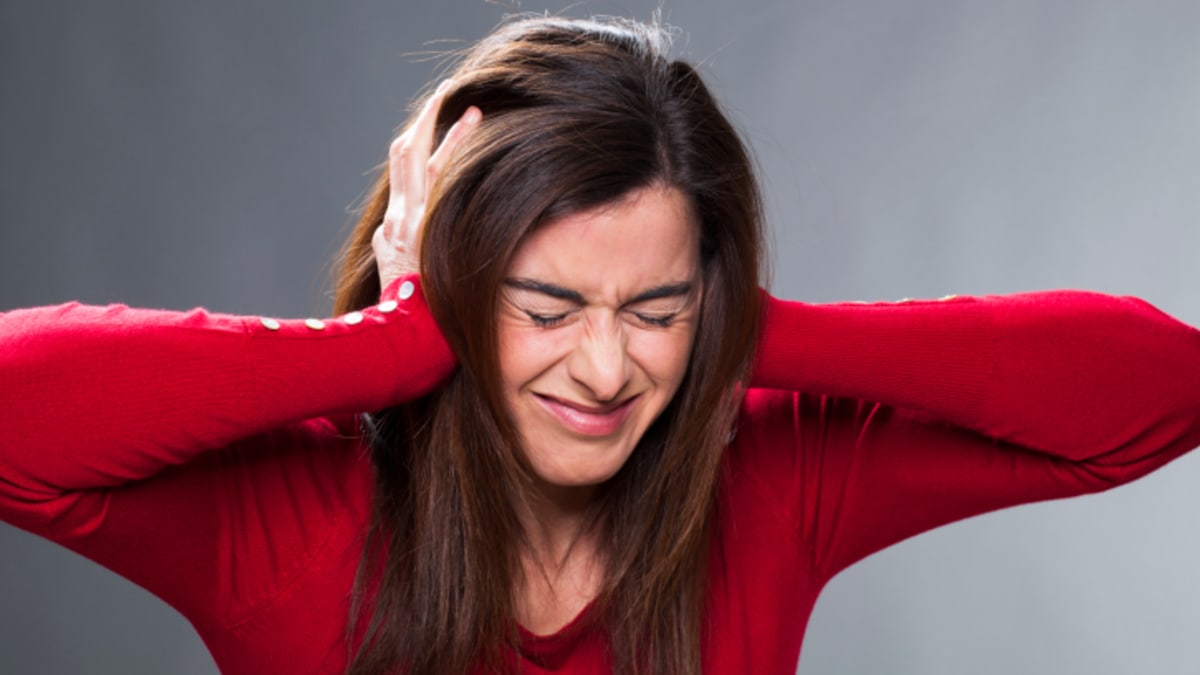 Migréna může udeřit jako blesk z čistého nebe