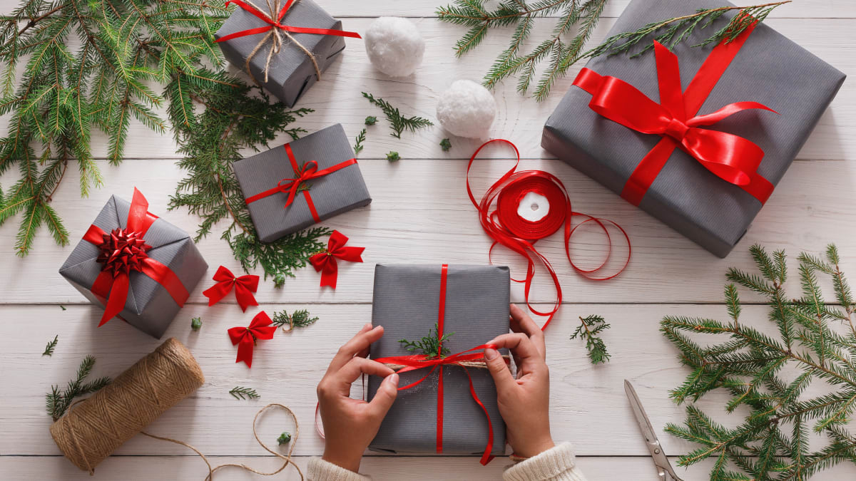 5 tipů, jak letos vybrat vánoční dárky v pohodě, bez stresu a kreativně