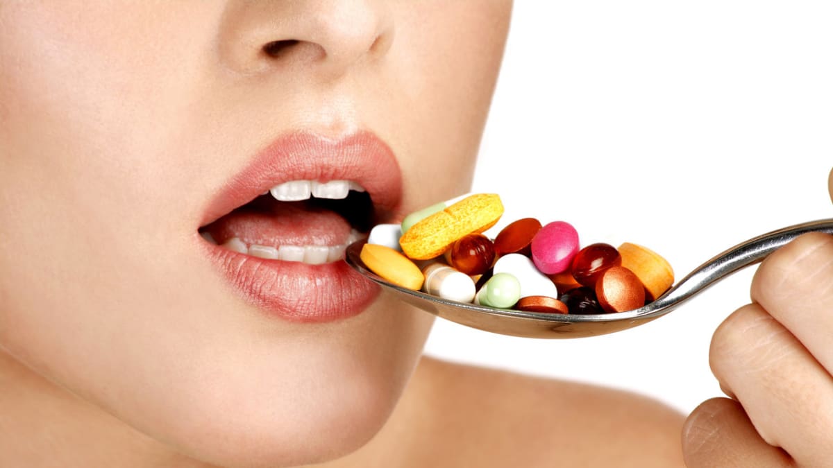 I u vitaminových tabletek se vyplatí pečlivě sledovat jejich složení