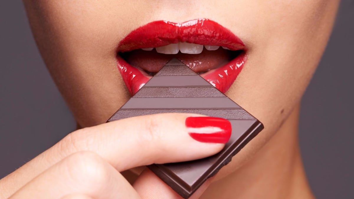 Bílá, hořká nebo oříšková - která čokoláda je vaše krevní skupina?